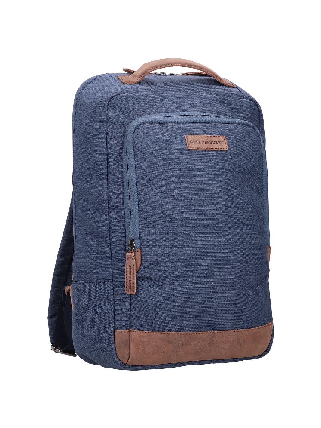 Greenburry Queens Zaino da lavoro 39 cm Vano porta PC Greenburry Queens Zaino da lavoro 39 cm Vano porta PC