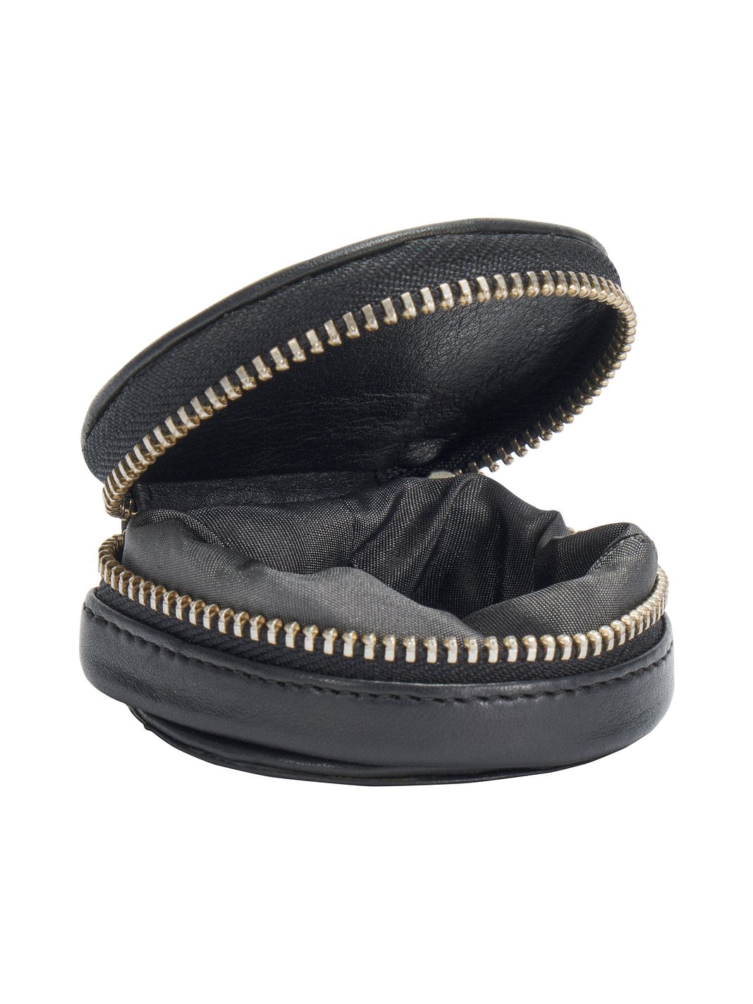 Voi Soft Ebony Portafoglio Vera Pelle 7 cm Voi Soft Ebony Portafoglio Vera Pelle 7 cm