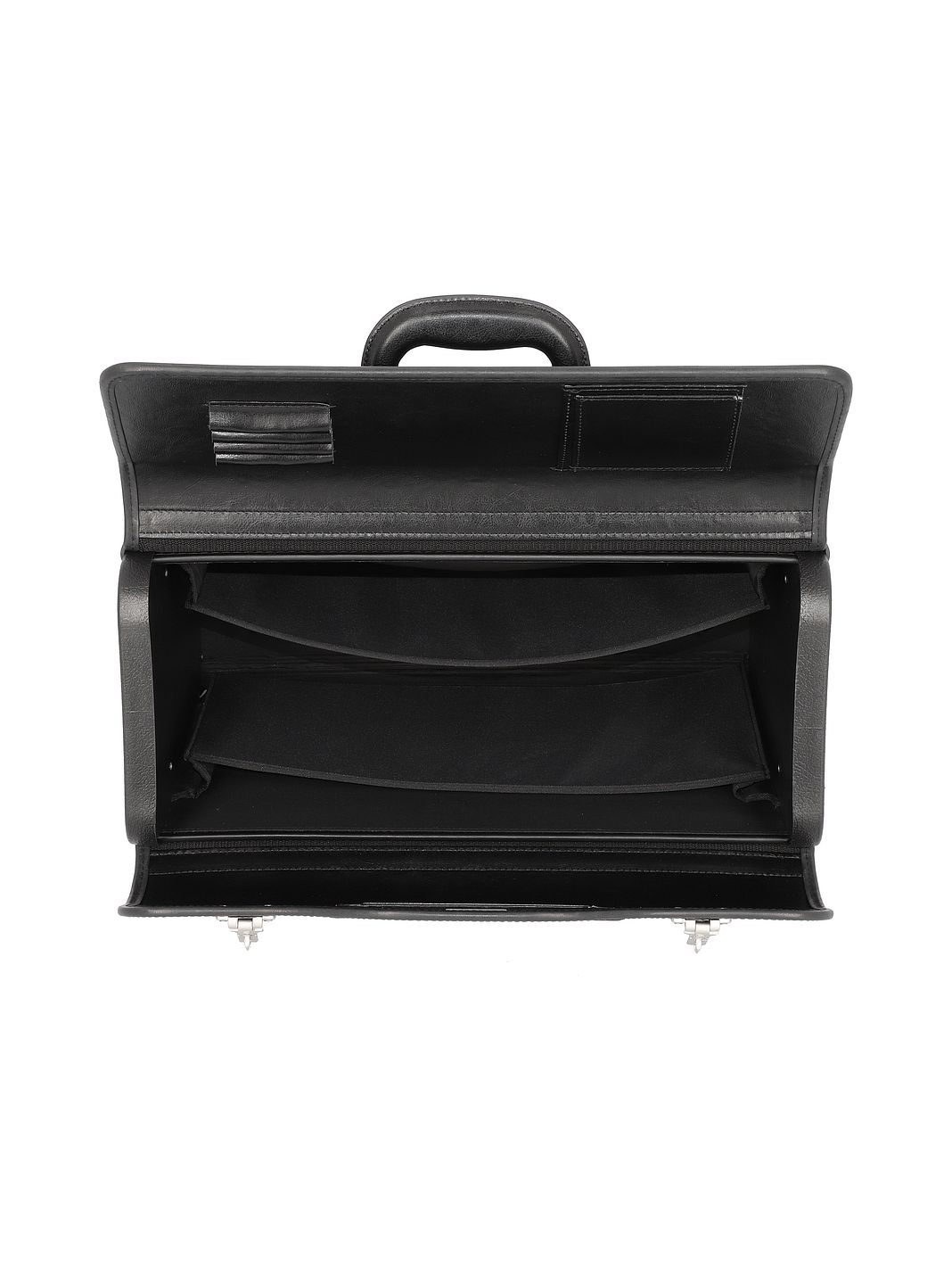 Dermata Pilotväska Läder 46 cm