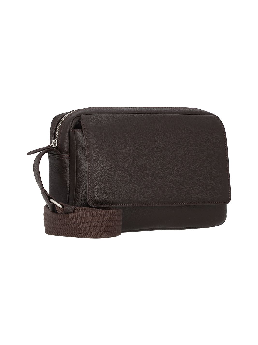 Picard Milano Borsa a tracolla Vera Pelle 27 cm Picard Milano Borsa a tracolla Vera Pelle 27 cm