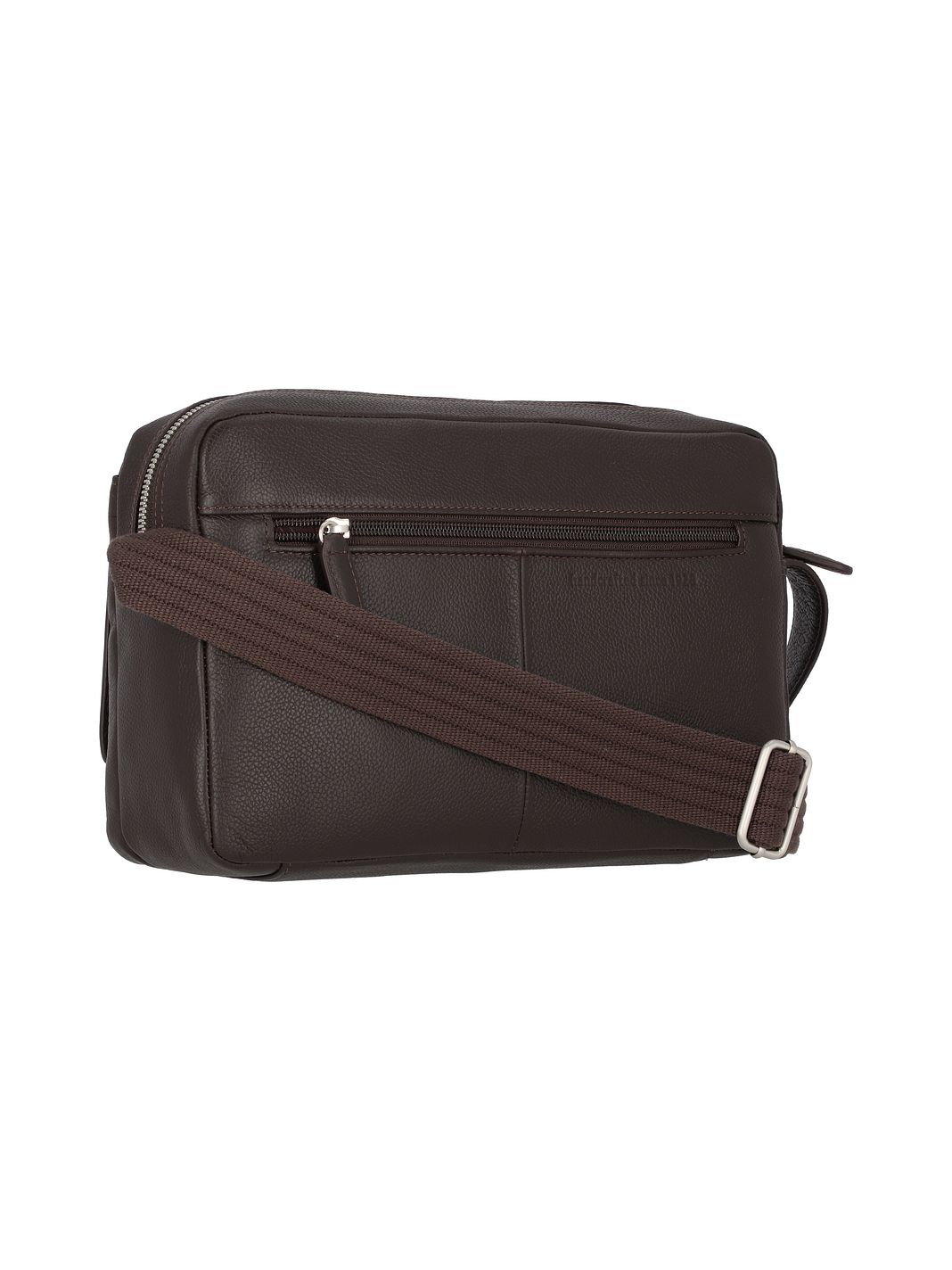 Picard Milano Borsa a tracolla Vera Pelle 27 cm Picard Milano Borsa a tracolla Vera Pelle 27 cm