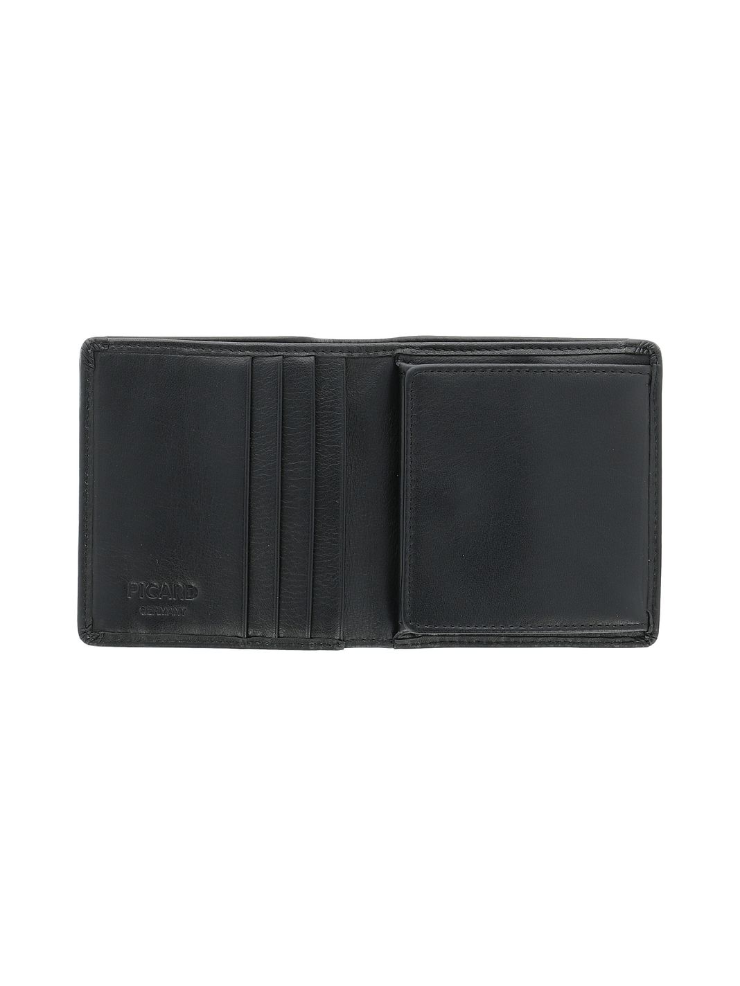 Picard Brooklyn Portafoglio Vera Pelle 9.5 cm Picard Brooklyn Portafoglio Vera Pelle 9.5 cm