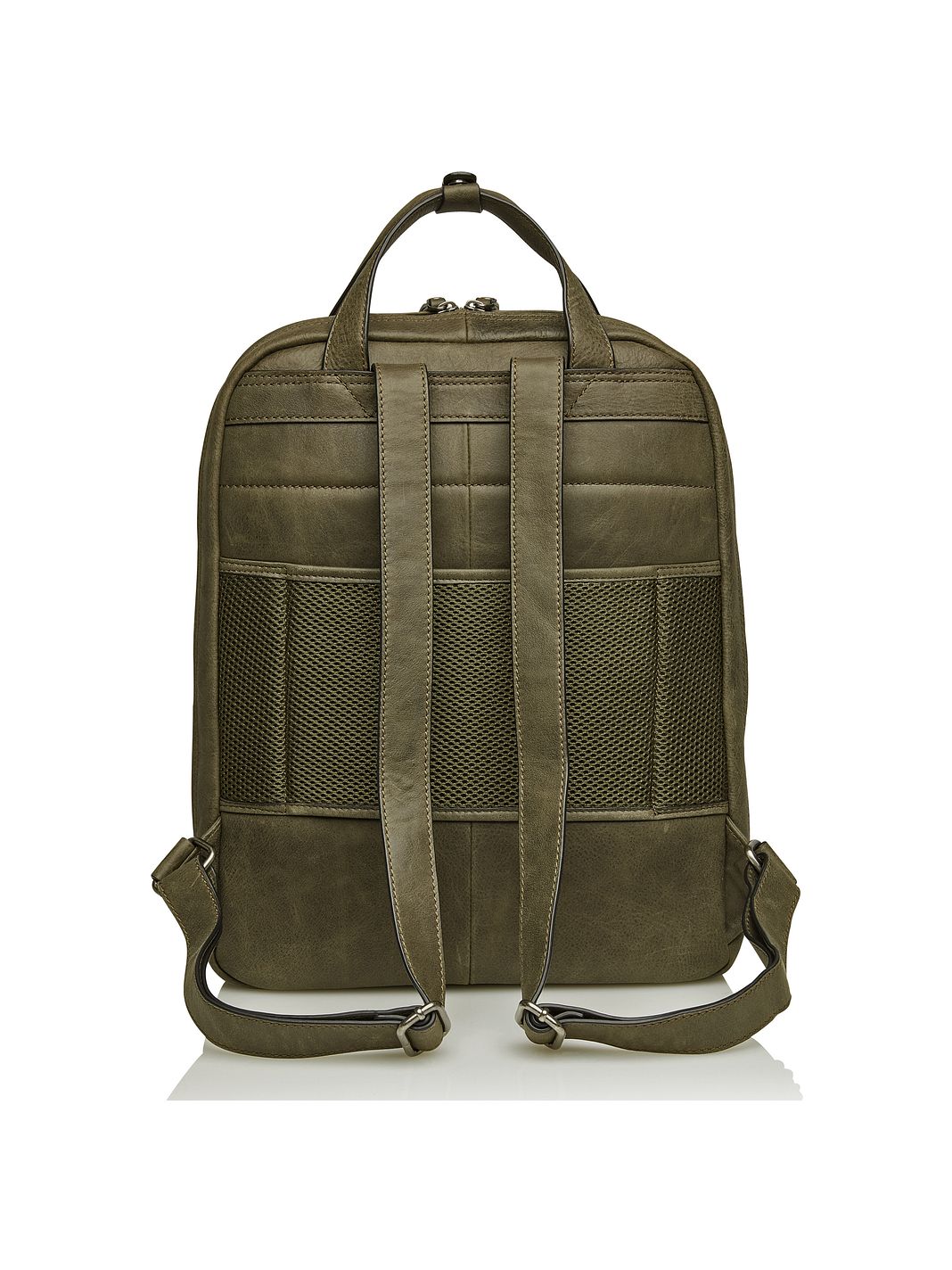 Castelijn & Beerens Carisma Zaino da giorno Protezione RFID Vera Pelle 40 cm Vano porta PC Castelijn & Beerens Carisma Zaino da giorno Protezione RFID Vera Pelle 40 cm Vano porta PC