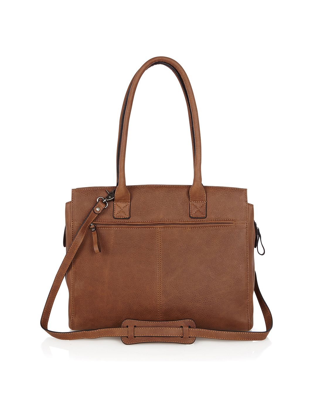 Castelijn & Beerens Carisma Borsa a spalla Protezione RFID Vera Pelle 38 cm Vano porta PC Castelijn & Beerens Carisma Borsa a spalla Protezione RFID Vera Pelle 38 cm Vano porta PC