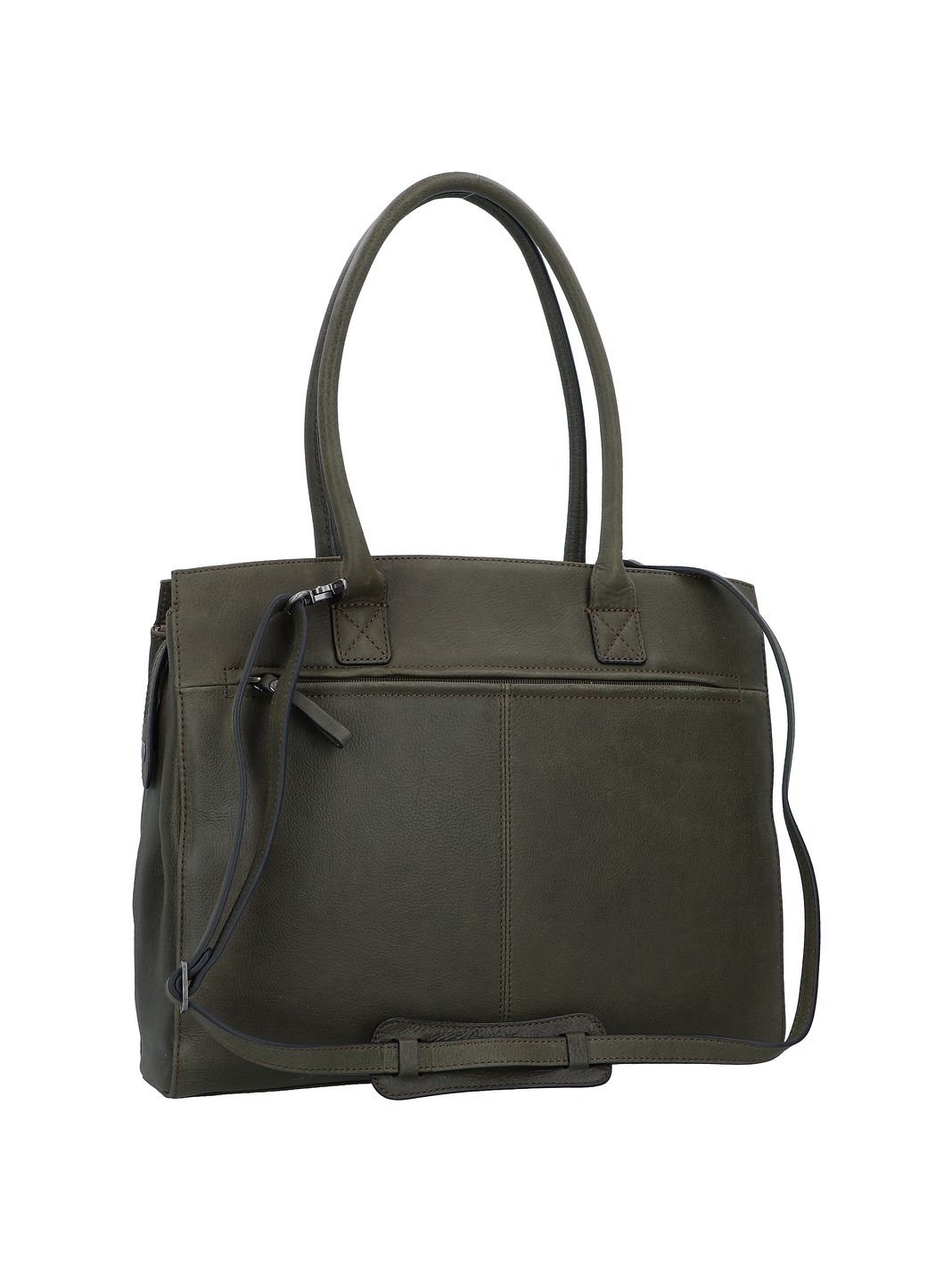 Castelijn & Beerens Carisma Borsa a spalla Protezione RFID Vera Pelle 38 cm Vano porta PC Castelijn & Beerens Carisma Borsa a spalla Protezione RFID Vera Pelle 38 cm Vano porta PC