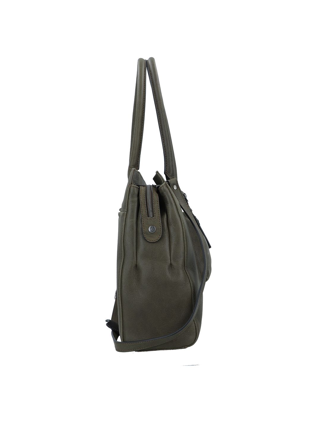 Castelijn & Beerens Carisma Borsa a spalla Protezione RFID Vera Pelle 38 cm Vano porta PC Castelijn & Beerens Carisma Borsa a spalla Protezione RFID Vera Pelle 38 cm Vano porta PC