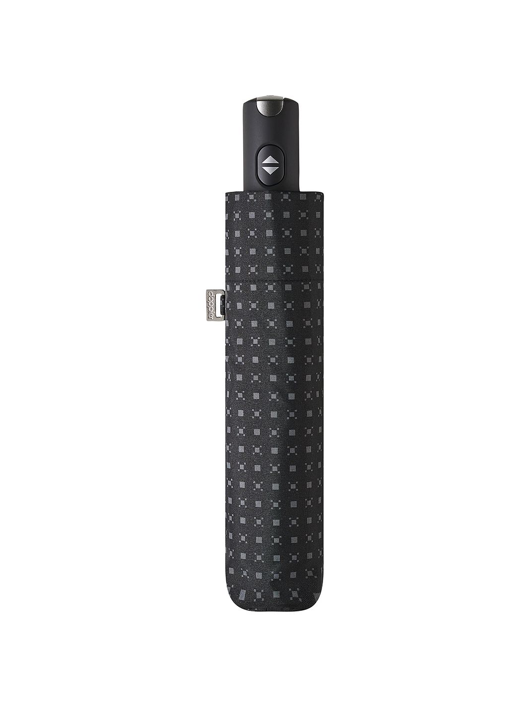 Doppler Carbonsteel Sammenklappelig paraply 29 cm Doppler Carbonsteel Sammenklappelig paraply 29 cm