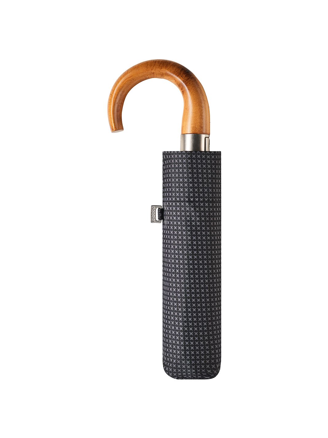 Doppler Fiber Ombrello tascabile 35 cm