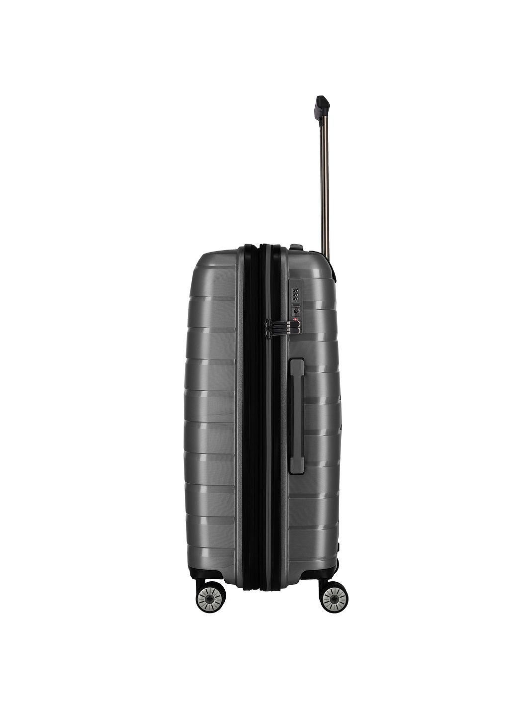 Travelite Air Base 4 ruote Set di valigie 3 pezzi espandibile Travelite Air Base 4 ruote Set di valigie 3 pezzi espandibile