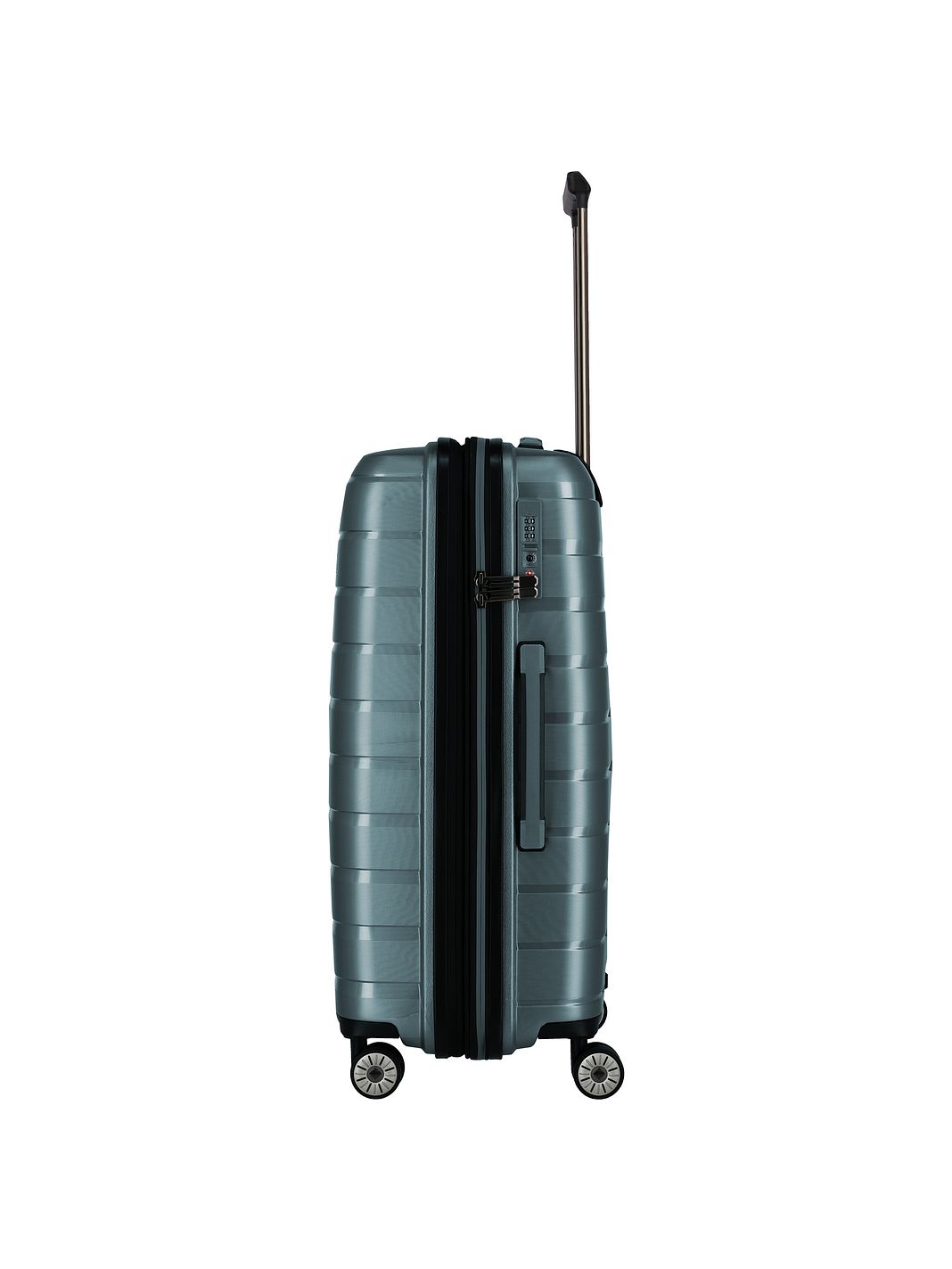 Travelite Air Base 4 ruote Set di valigie 3 pezzi espandibile Travelite Air Base 4 ruote Set di valigie 3 pezzi espandibile