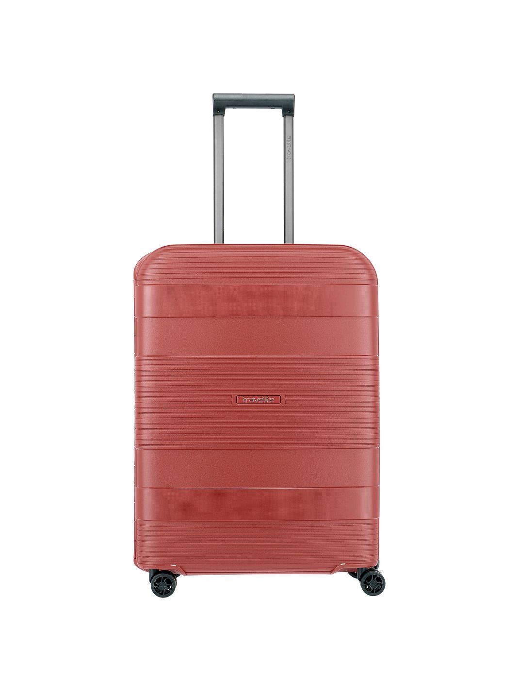 Travelite Korfu 4 ruote Set di valigie 3 pezzi Travelite Korfu 4 ruote Set di valigie 3 pezzi