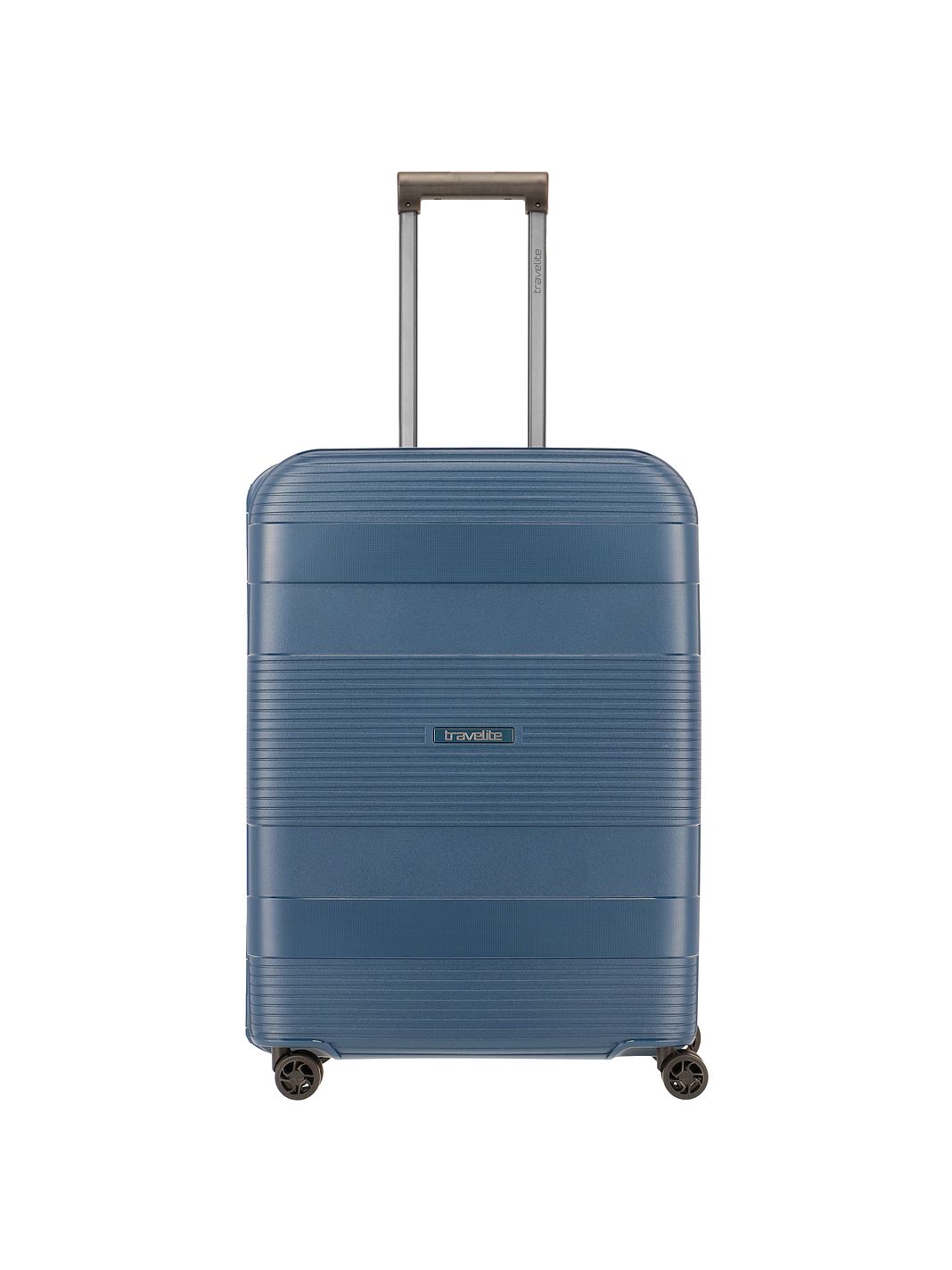 Travelite Korfu 4 ruote Set di valigie 3 pezzi Travelite Korfu 4 ruote Set di valigie 3 pezzi