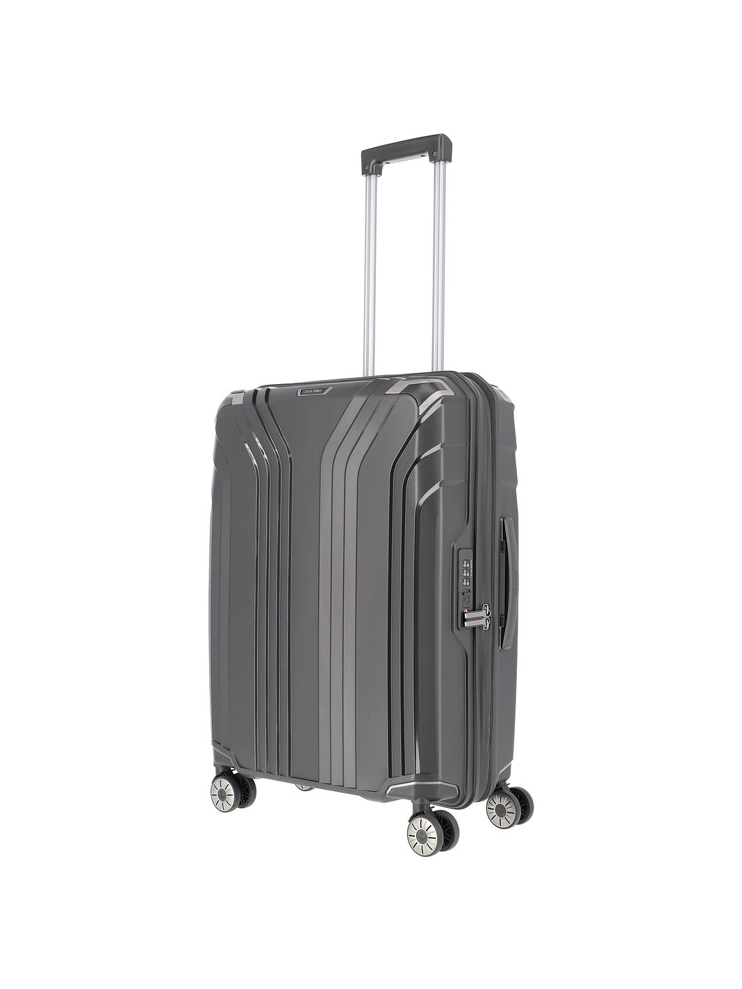 Travelite Elvaa 4 ruedas Juego de maletas 3 piezas Con asa expansible Travelite Elvaa 4 ruedas Juego de maletas 3 piezas Con asa expansible