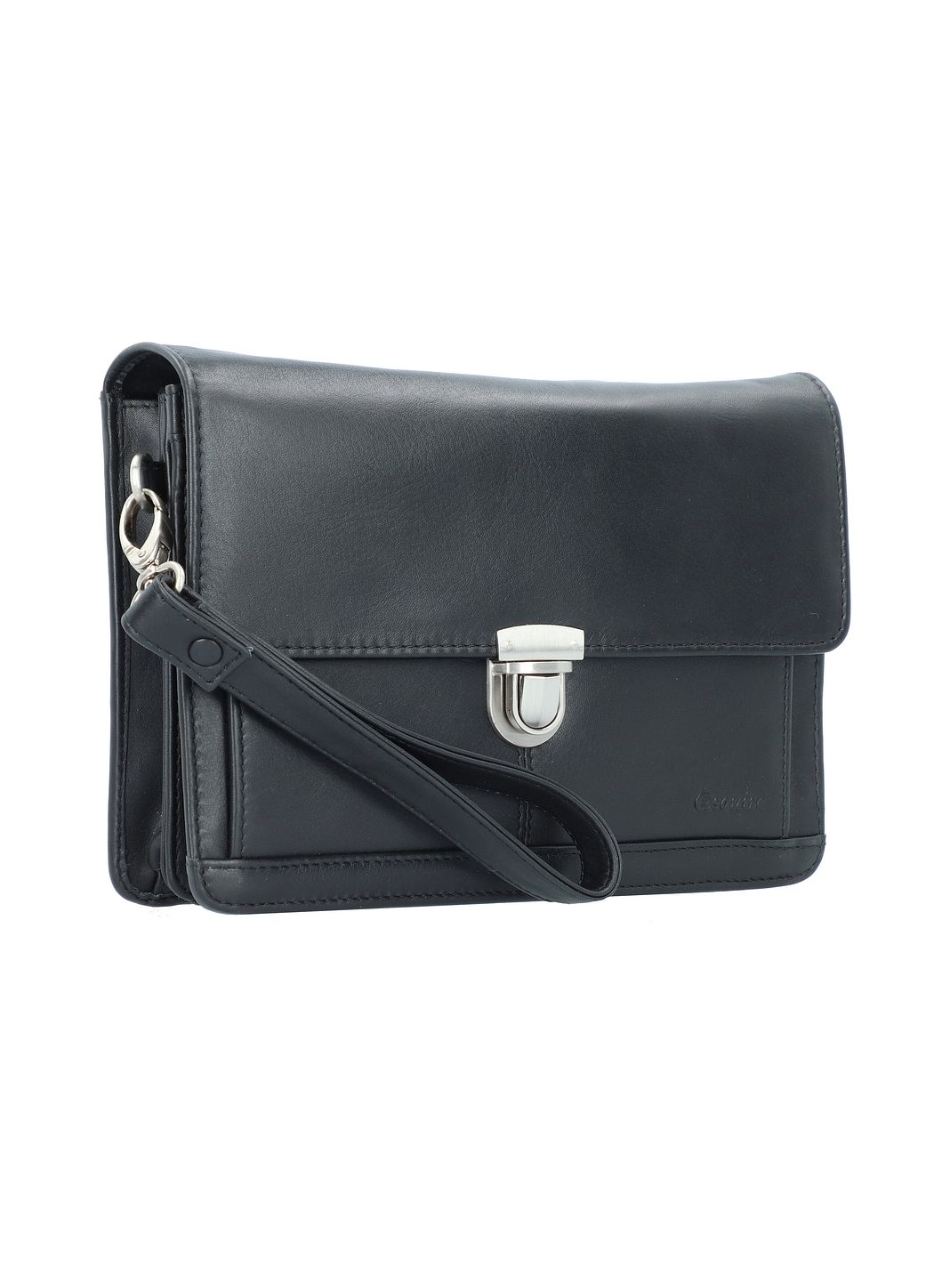 Esquire Oxford Borsa da uomo Vera Pelle 22 cm Esquire Oxford Borsa da uomo Vera Pelle 22 cm