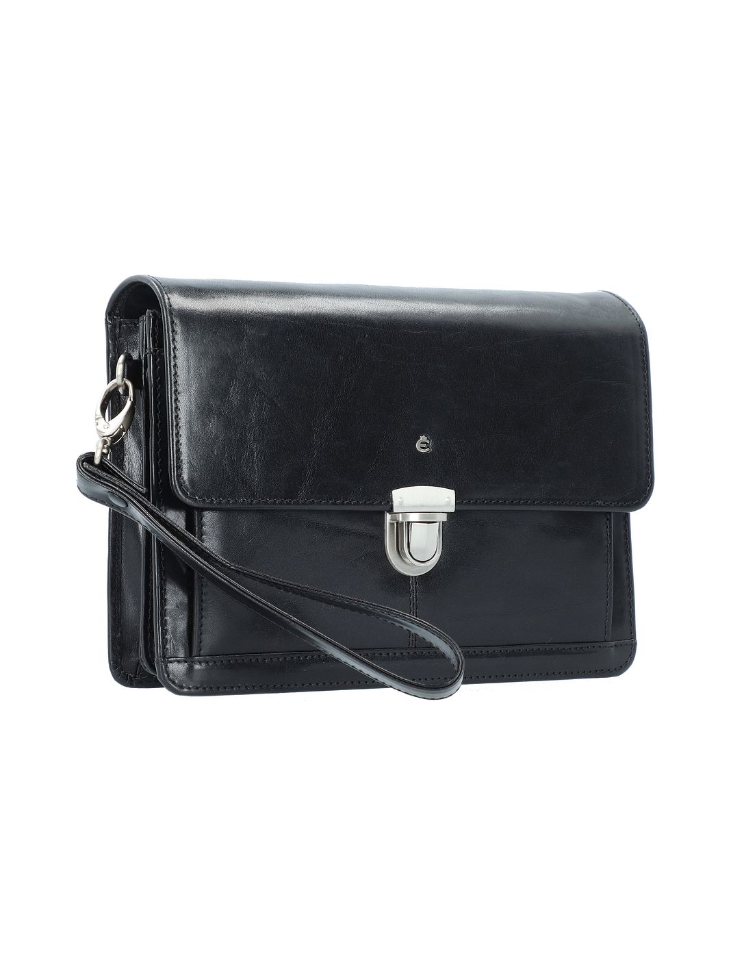 Esquire Toscana Bolso hombre Piel natural 24 cm