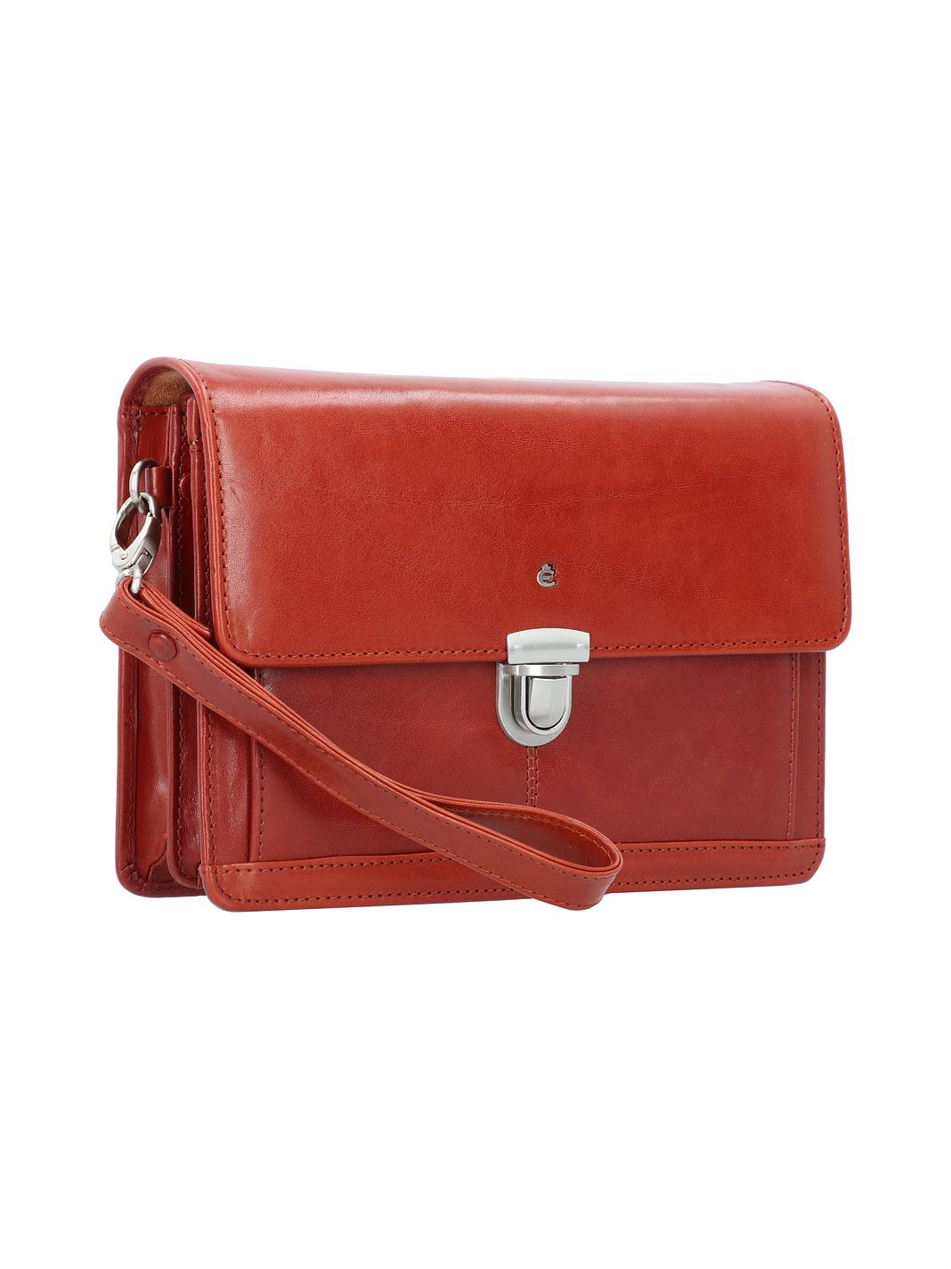 Esquire Toscana Borsa da uomo Vera Pelle 24 cm Esquire Toscana Borsa da uomo Vera Pelle 24 cm