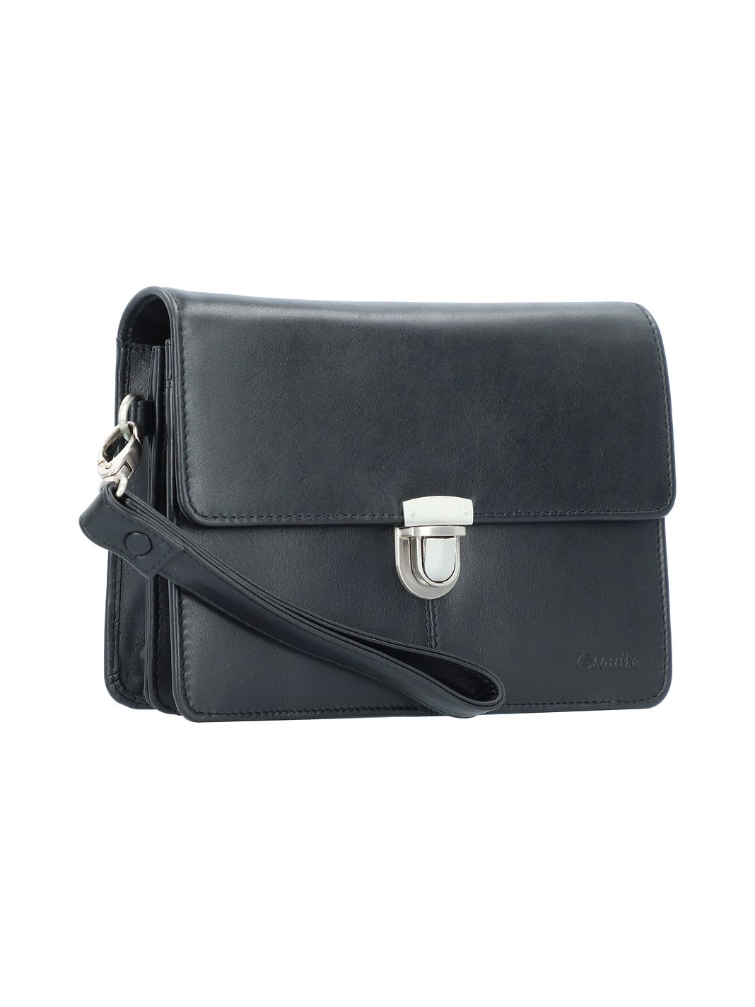 Esquire Oxford Borsa da uomo Vera Pelle 24 cm Esquire Oxford Borsa da uomo Vera Pelle 24 cm
