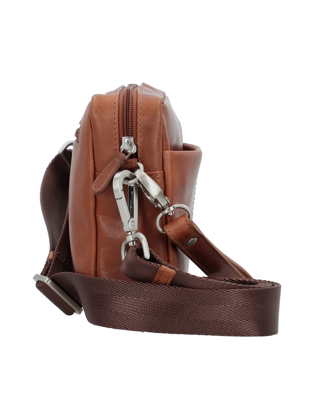 Esquire Dallas Borsa da uomo Vera Pelle 24 cm Esquire Dallas Borsa da uomo Vera Pelle 24 cm