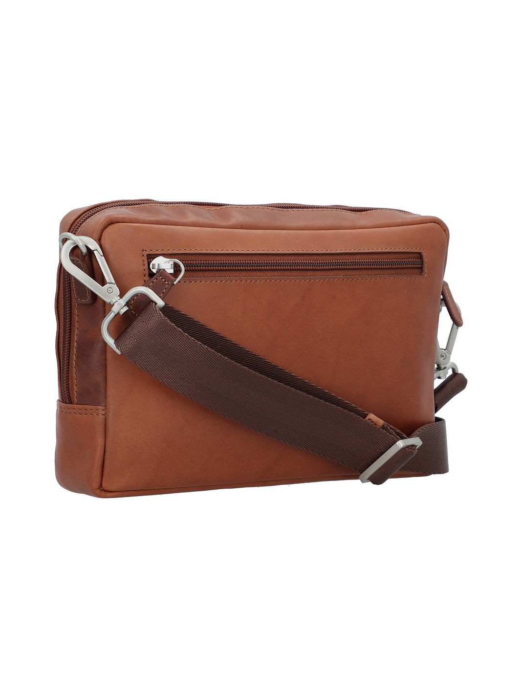 Esquire Dallas Borsa da uomo Vera Pelle 24 cm Esquire Dallas Borsa da uomo Vera Pelle 24 cm