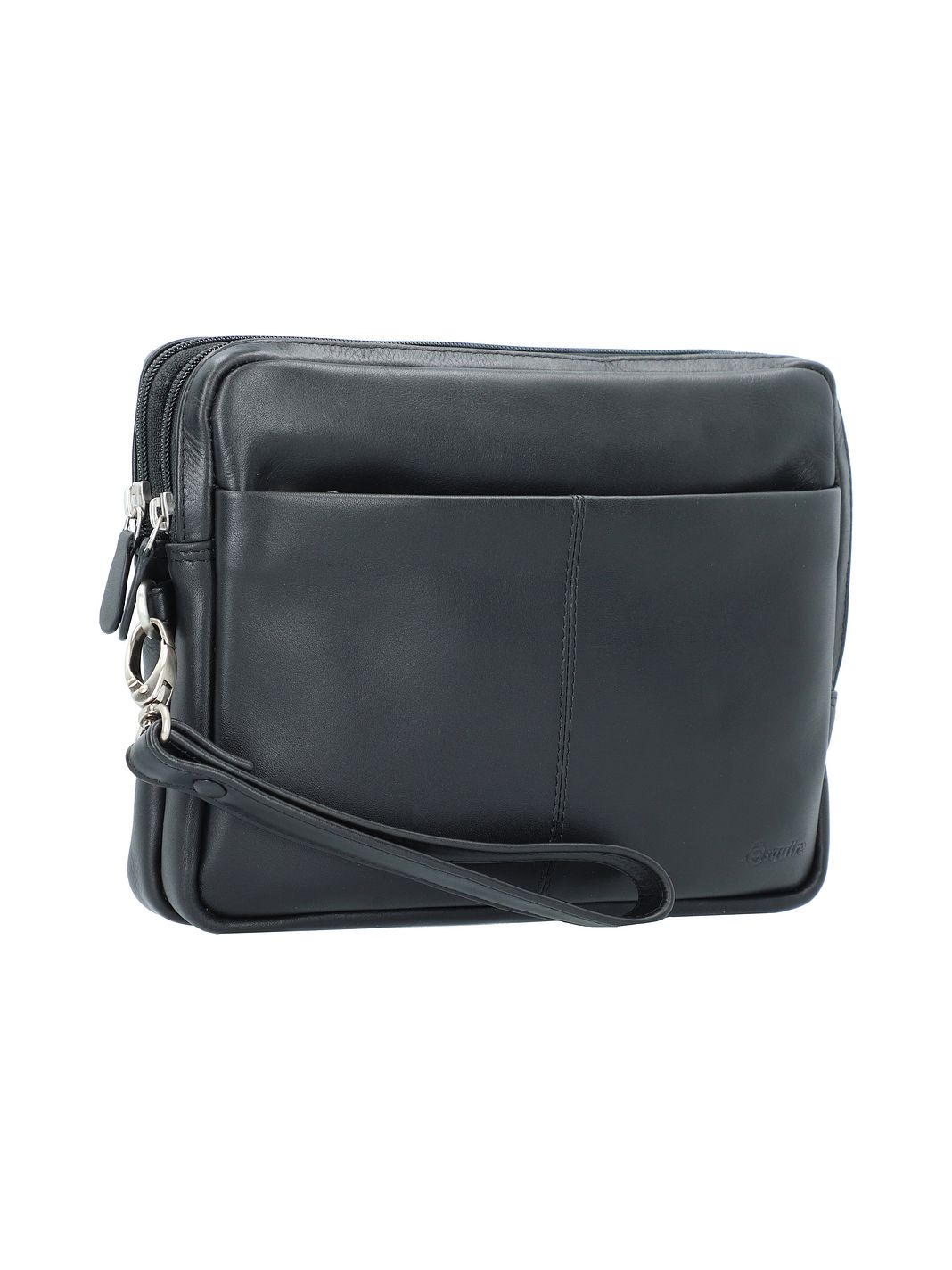 Esquire Oxford Borsa da uomo Vera Pelle 25 cm Esquire Oxford Borsa da uomo Vera Pelle 25 cm