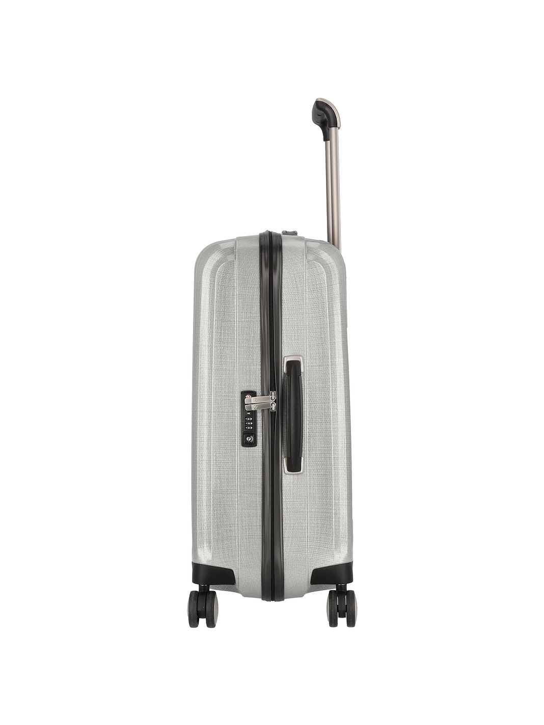 Samsonite Lite-Cube 4 ruote Carrello 68 cm Samsonite Lite-Cube 4 ruote Carrello 68 cm