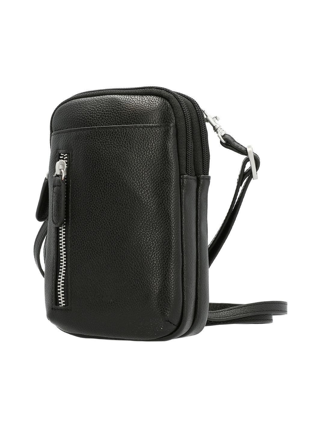 Picard Milano Borsa a tracolla Vera Pelle 12 cm Picard Milano Borsa a tracolla Vera Pelle 12 cm