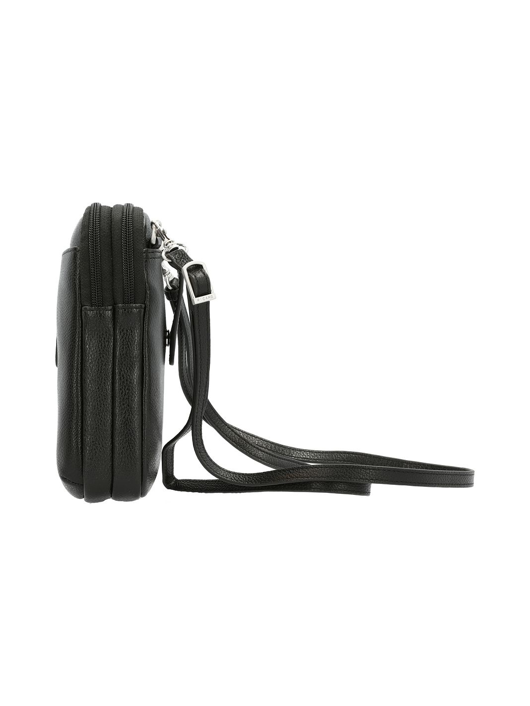 Picard Milano Borsa a tracolla Vera Pelle 12 cm Picard Milano Borsa a tracolla Vera Pelle 12 cm