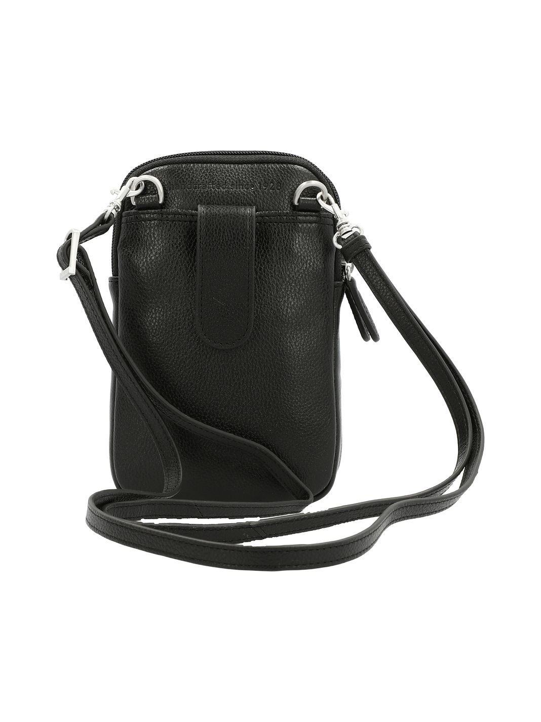 Picard Milano Borsa a tracolla Vera Pelle 12 cm Picard Milano Borsa a tracolla Vera Pelle 12 cm