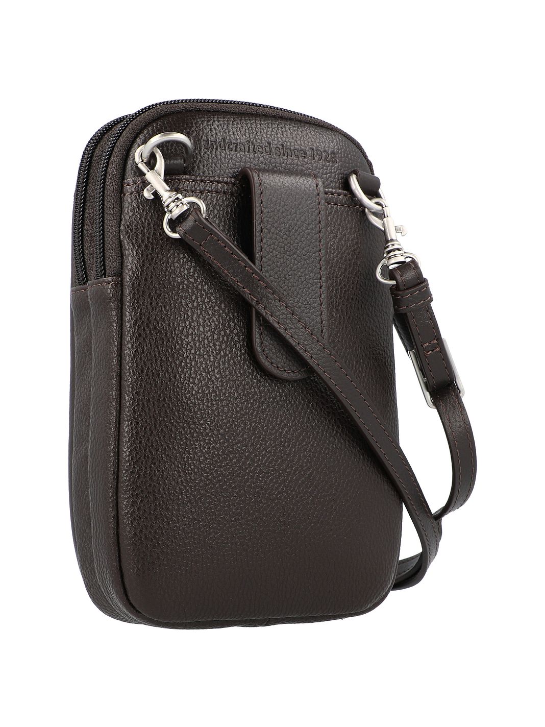 Picard Milano Borsa a tracolla Vera Pelle 12 cm Picard Milano Borsa a tracolla Vera Pelle 12 cm