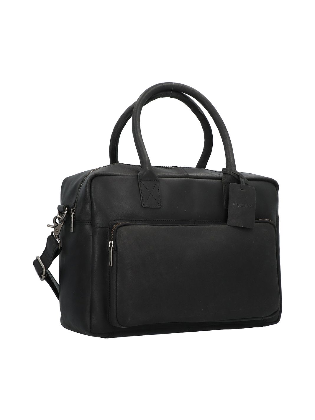 Burkely Vintage Valigetta Vera Pelle 39 cm Vano porta PC Burkely Vintage Valigetta Vera Pelle 39 cm Vano porta PC