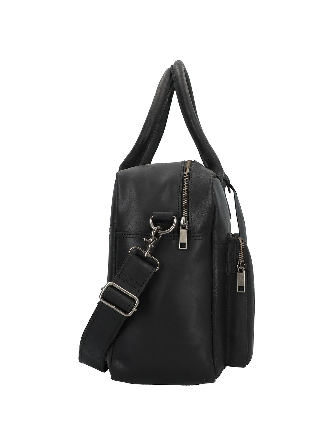 Burkely Vintage Valigetta Vera Pelle 39 cm Vano porta PC Burkely Vintage Valigetta Vera Pelle 39 cm Vano porta PC