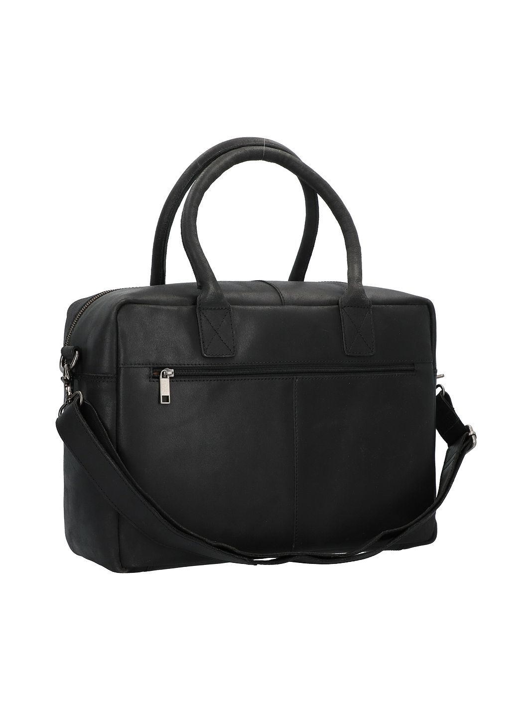Burkely Vintage Valigetta Vera Pelle 39 cm Vano porta PC Burkely Vintage Valigetta Vera Pelle 39 cm Vano porta PC