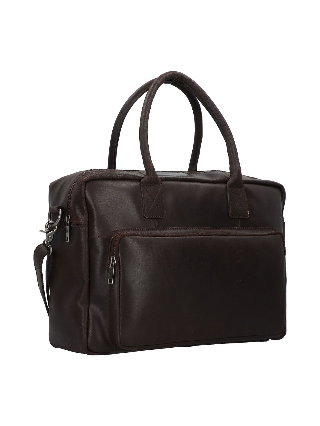 Burkely Vintage Valigetta Vera Pelle 39 cm Vano porta PC Burkely Vintage Valigetta Vera Pelle 39 cm Vano porta PC