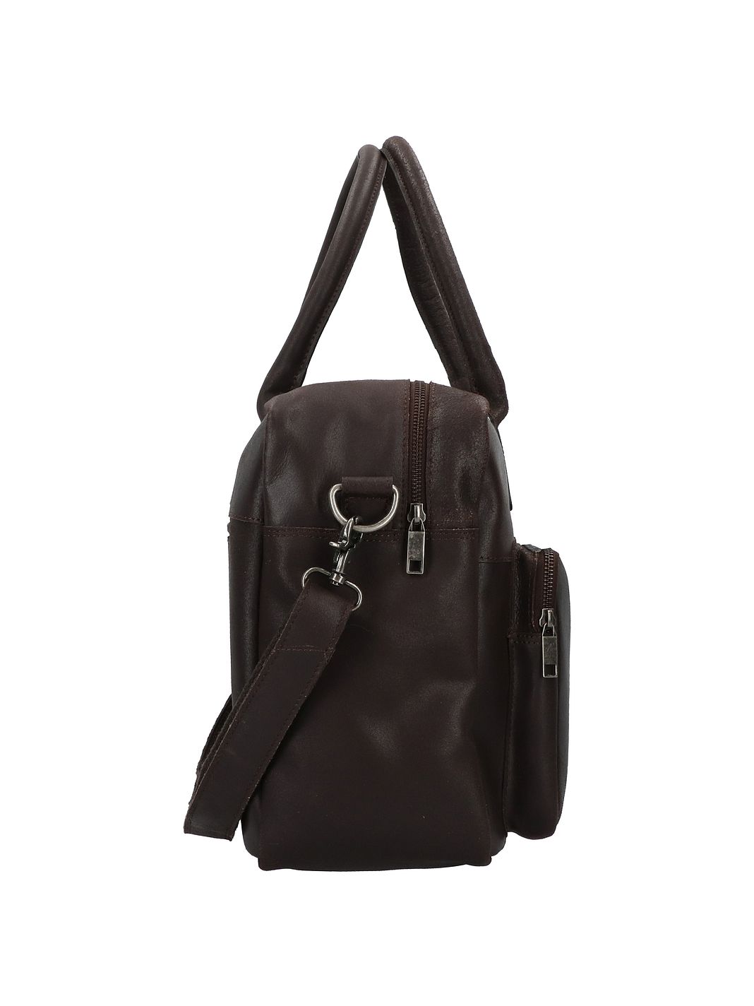 Burkely Vintage Valigetta Vera Pelle 39 cm Vano porta PC Burkely Vintage Valigetta Vera Pelle 39 cm Vano porta PC