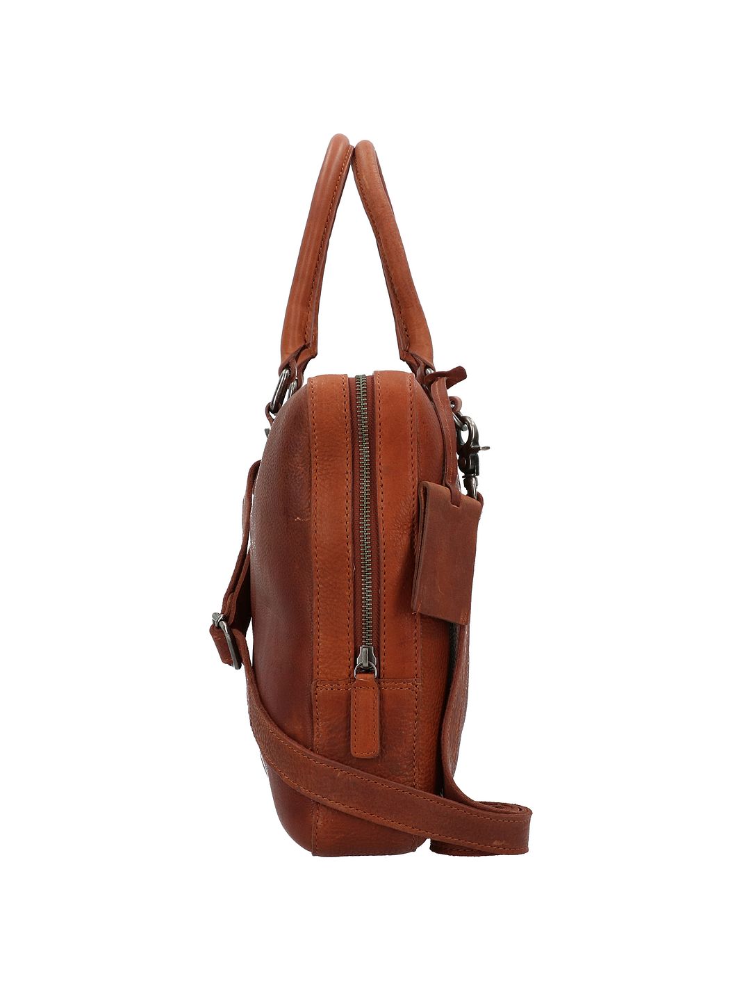 Burkely Antique Avery Valigetta Vera Pelle 38 cm Vano porta PC Burkely Antique Avery Valigetta Vera Pelle 38 cm Vano porta PC