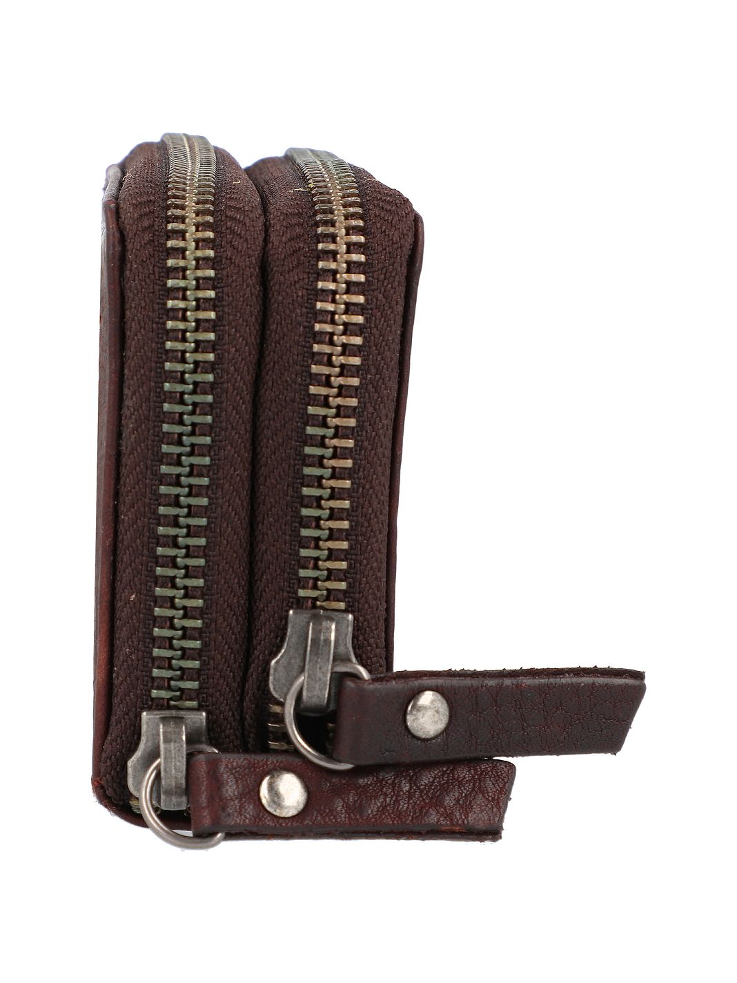 Burkely Antique Avery Portafoglio Vera Pelle 12 cm