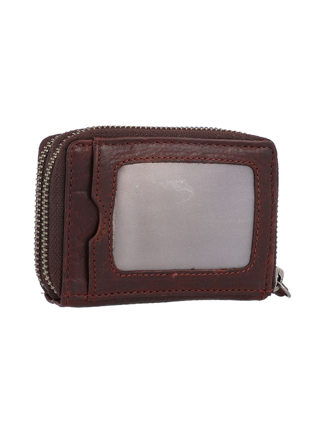 Burkely Antique Avery Portafoglio Vera Pelle 12 cm