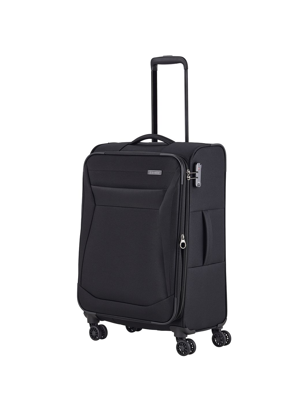 Travelite Chios 4 ruote Carrello 67 cm espandibile Travelite Chios 4 ruote Carrello 67 cm espandibile