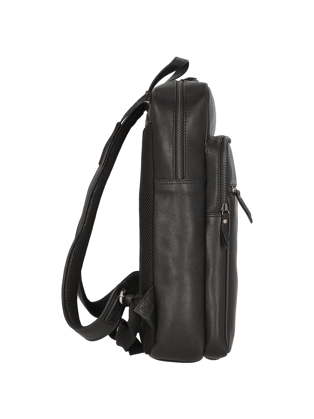 Burkely Zaino da lavoro Vera Pelle 44 cm Vano porta PC Burkely Zaino da lavoro Vera Pelle 44 cm Vano porta PC