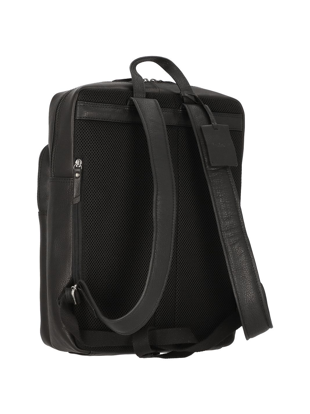 Burkely Zaino da lavoro Vera Pelle 44 cm Vano porta PC Burkely Zaino da lavoro Vera Pelle 44 cm Vano porta PC