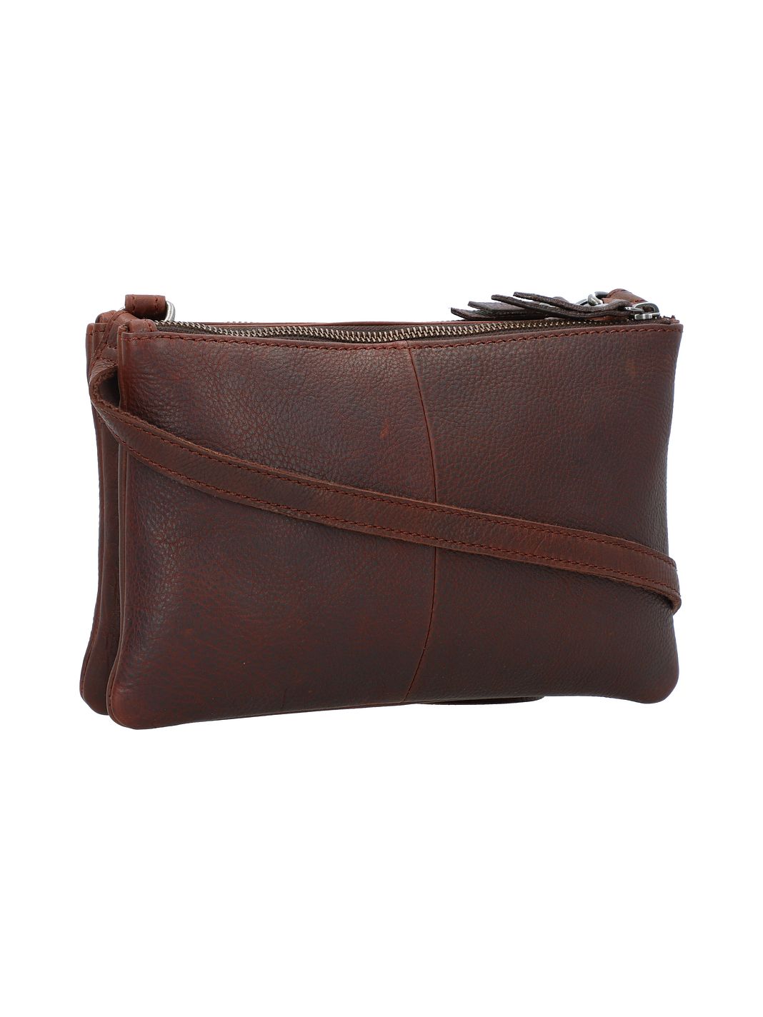 Burkely Antique Avery Borsa a tracolla Vera Pelle 25 cm Burkely Antique Avery Borsa a tracolla Vera Pelle 25 cm