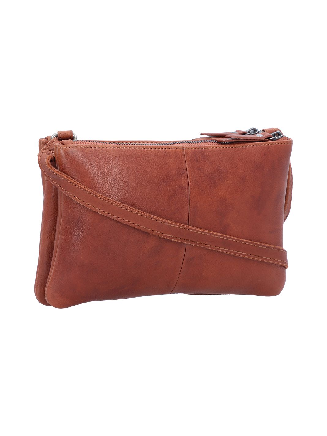 Burkely Antique Avery Borsa a tracolla Vera Pelle 25 cm Burkely Antique Avery Borsa a tracolla Vera Pelle 25 cm