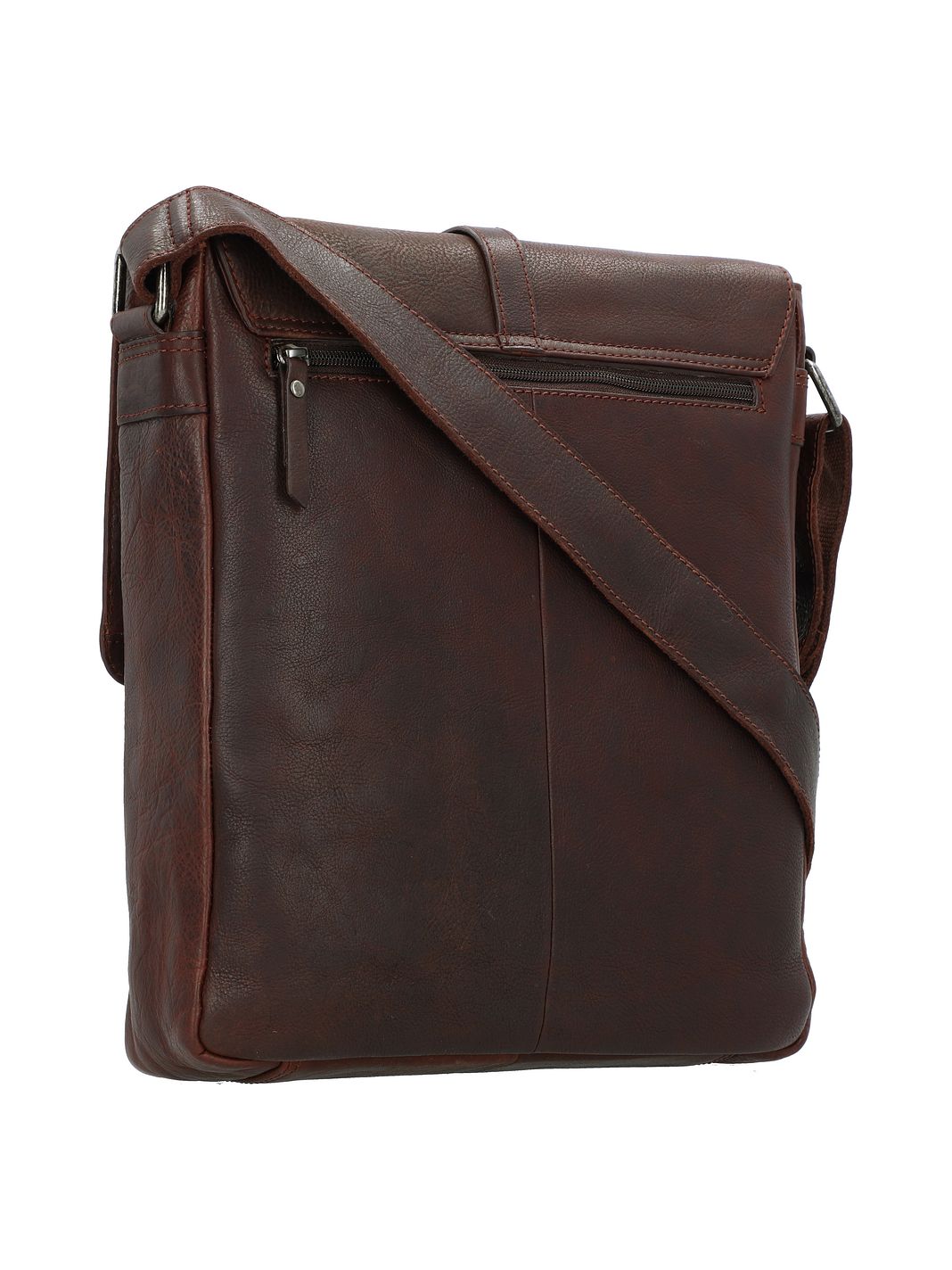 Burkely Antique Avery Messaggero Vera Pelle 28 cm Burkely Antique Avery Messaggero Vera Pelle 28 cm