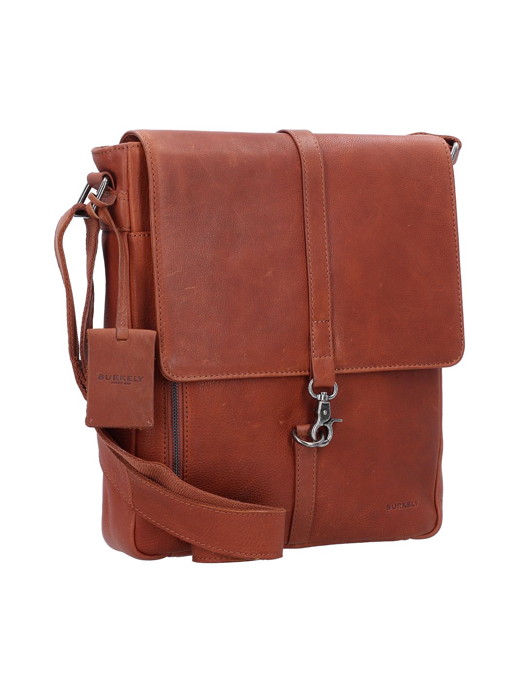 Burkely Antique Avery Messaggero Vera Pelle 28 cm Burkely Antique Avery Messaggero Vera Pelle 28 cm
