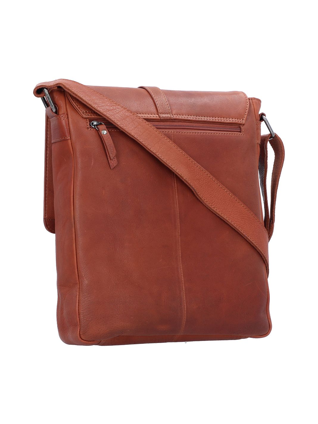 Burkely Antique Avery Messaggero Vera Pelle 28 cm Burkely Antique Avery Messaggero Vera Pelle 28 cm