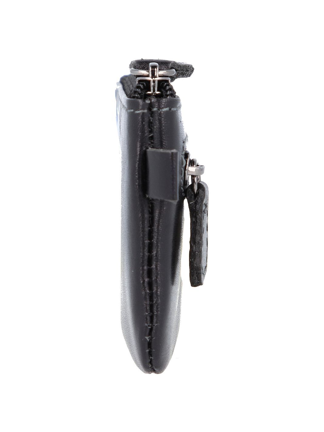 Braun Büffel Arezzo Portafoglio chiave Vera Pelle 11.5 cm Braun Büffel Arezzo Portafoglio chiave Vera Pelle 11.5 cm