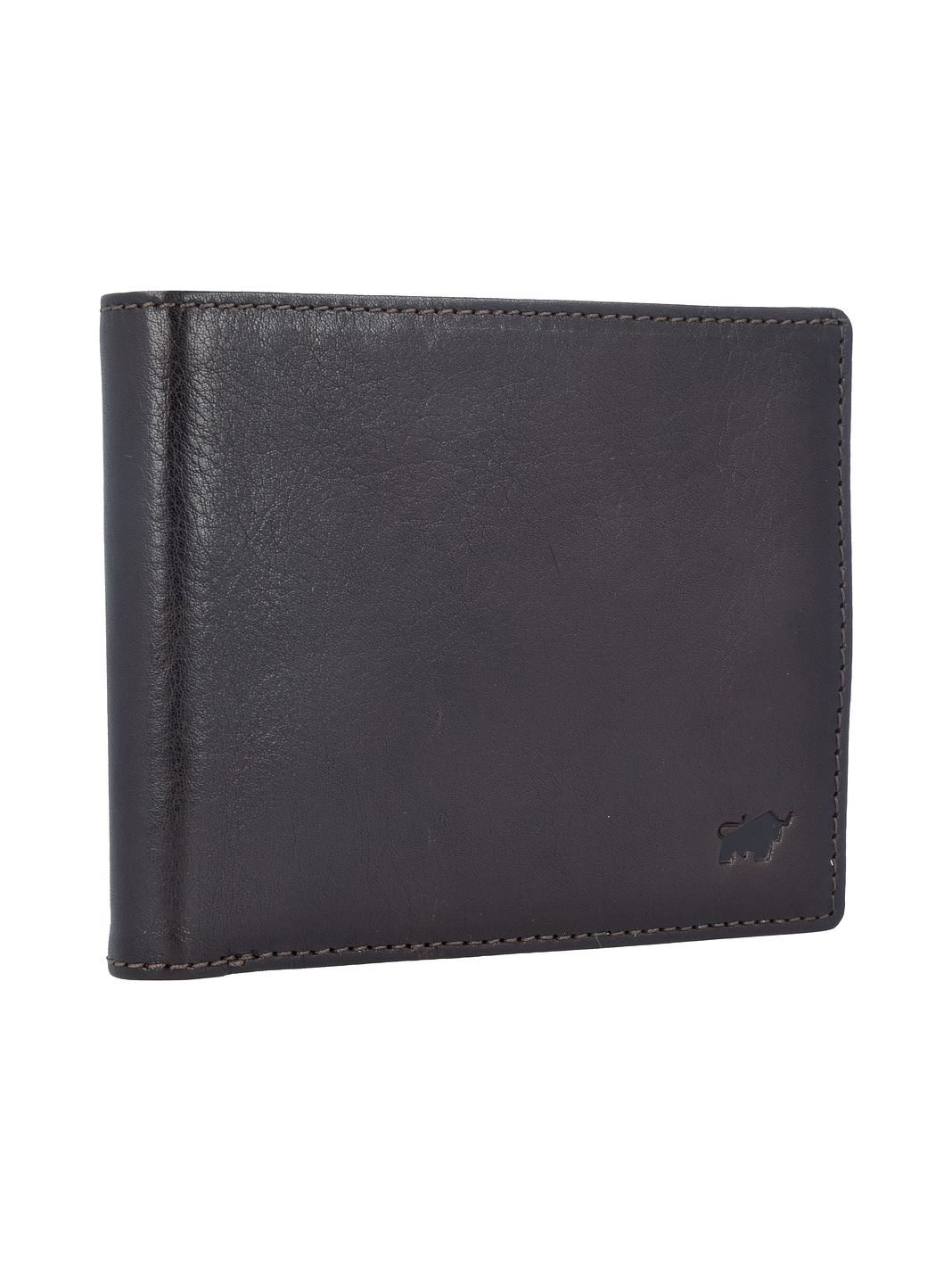 Braun Büffel Arezzo Portafoglio Protezione RFID Vera Pelle 12 cm Braun Büffel Arezzo Portafoglio Protezione RFID Vera Pelle 12 cm
