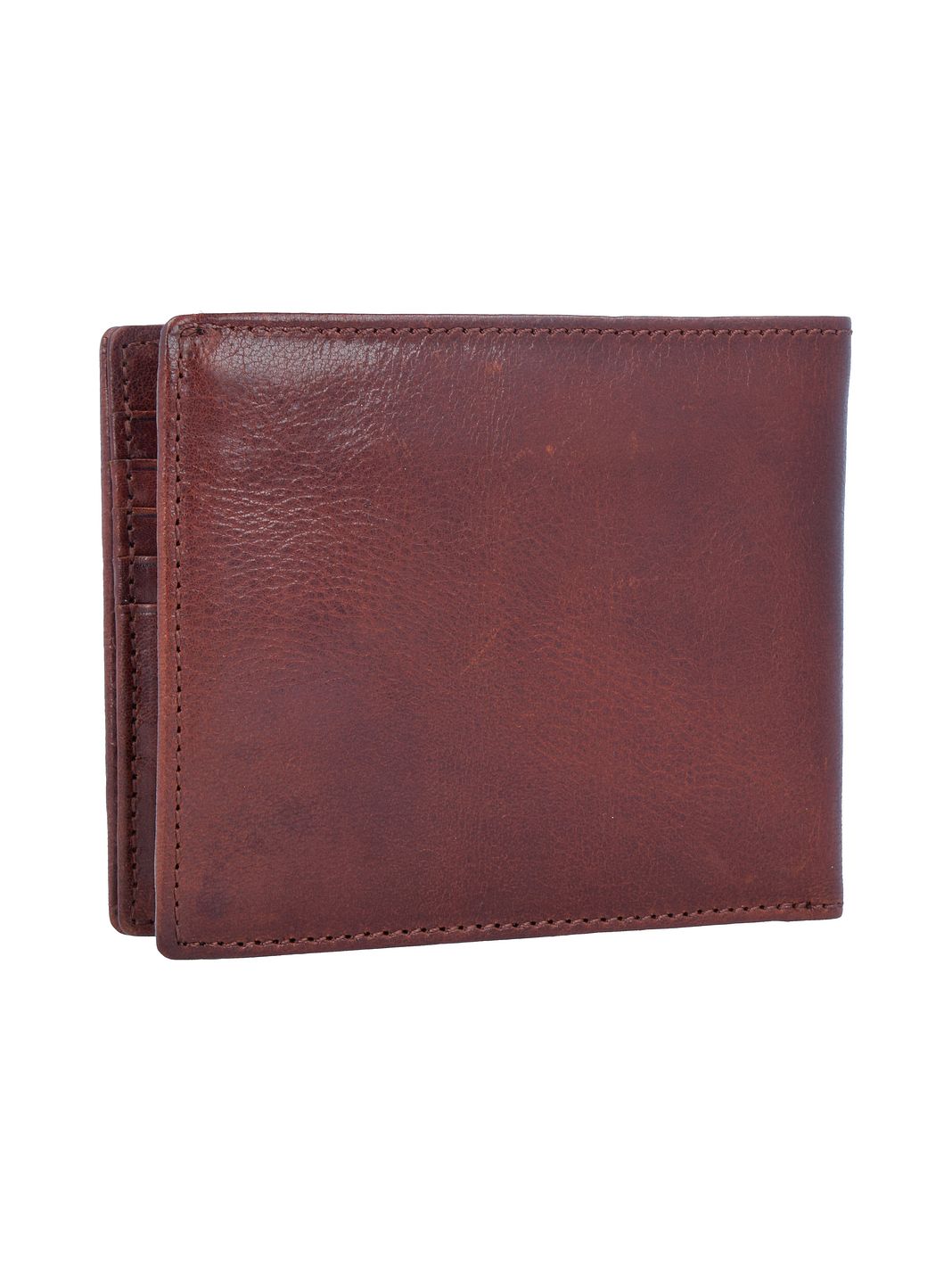 Braun Büffel Arezzo Portafoglio Protezione RFID Vera Pelle 12 cm Braun Büffel Arezzo Portafoglio Protezione RFID Vera Pelle 12 cm