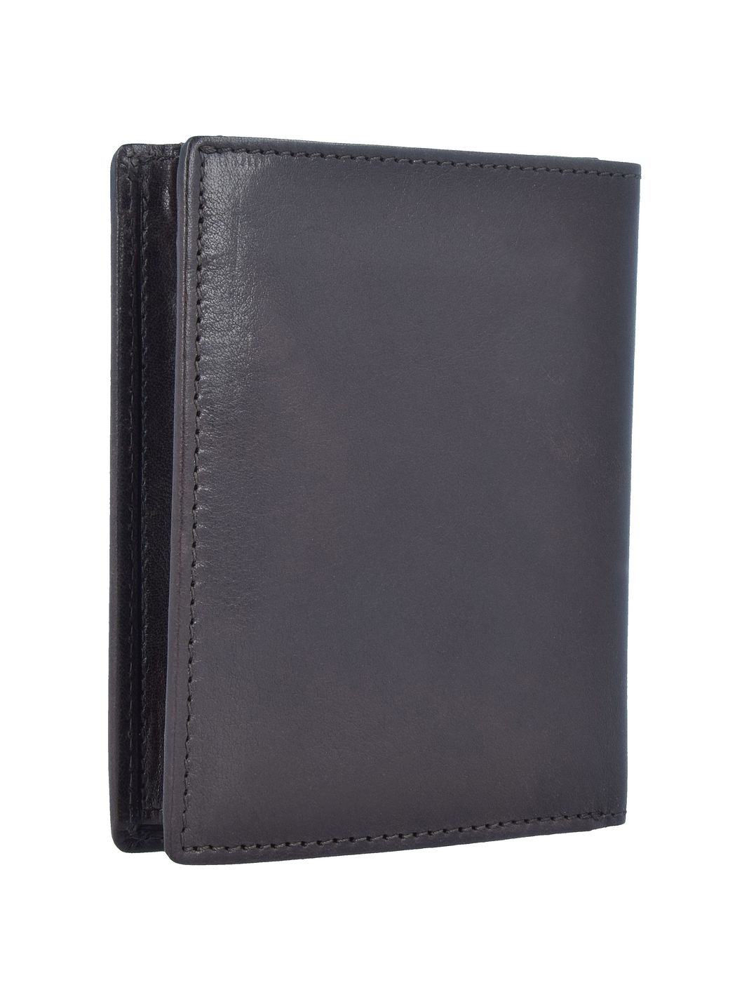 Braun Büffel Arezzo Portafoglio Protezione RFID Vera Pelle 12 cm Braun Büffel Arezzo Portafoglio Protezione RFID Vera Pelle 12 cm