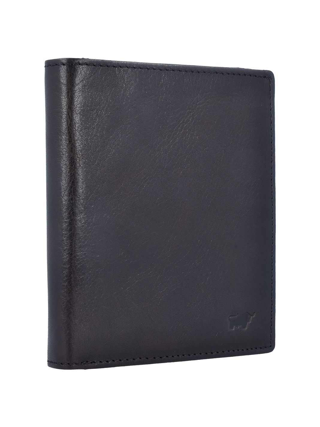 Braun Büffel Arezzo Portafoglio Protezione RFID Vera Pelle 12 cm Braun Büffel Arezzo Portafoglio Protezione RFID Vera Pelle 12 cm